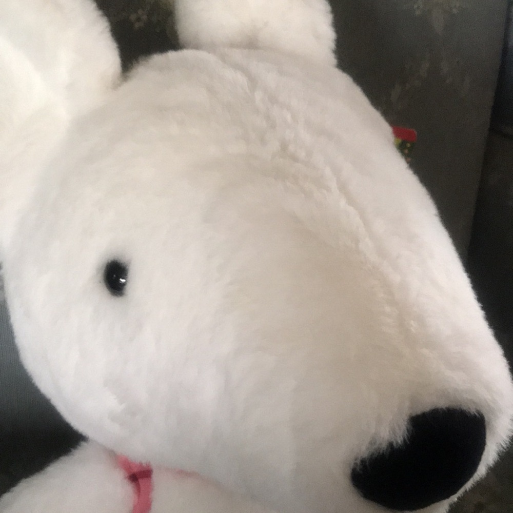 Bullseye Plush Toy by Target NWT - Picture 9 of 10